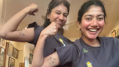 Sai Pallavi Shows Off Her New Tattoo In Her Holiday Photos — See Pics