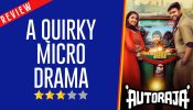 Auto Raja Review: A Quirky Micro Drama 968281