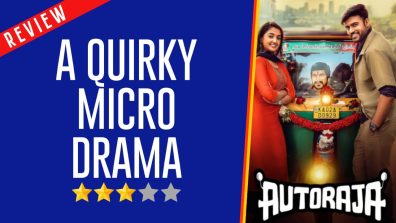 Auto Raja Review: A Quirky Micro Drama