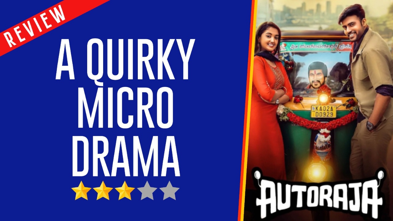 Auto Raja Review: A Quirky Micro Drama 968281