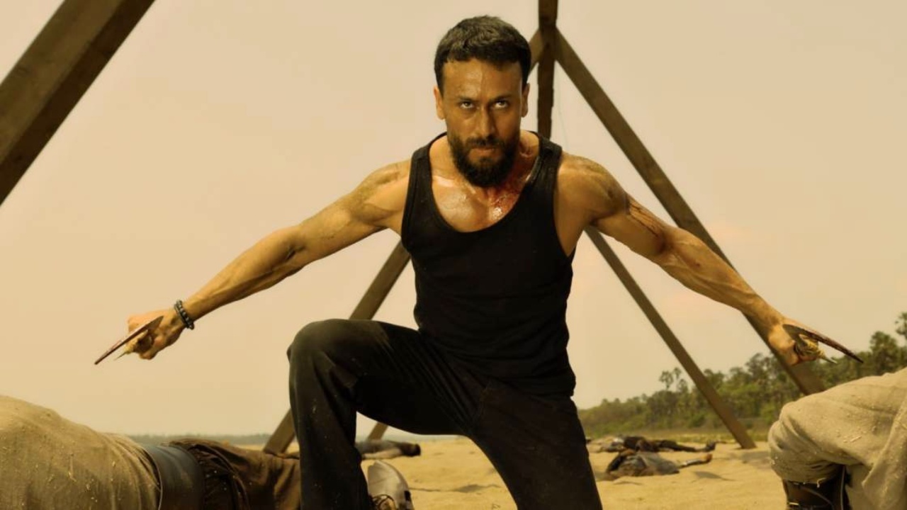 Baaghi 4 Box Office Collection Day 11: The film completes the journey of 50.40 crores
