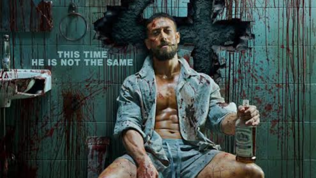 Baaghi 4 Box Office Collection Day 3: Weekend total of Tiger Shroff's film reaches 31.25 crores 967053