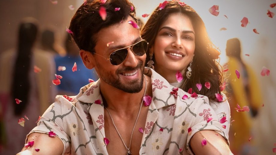 Baaghi 4 Box Office Collection Day 4: Tiger Shroff's film reaches 35 crores 967236