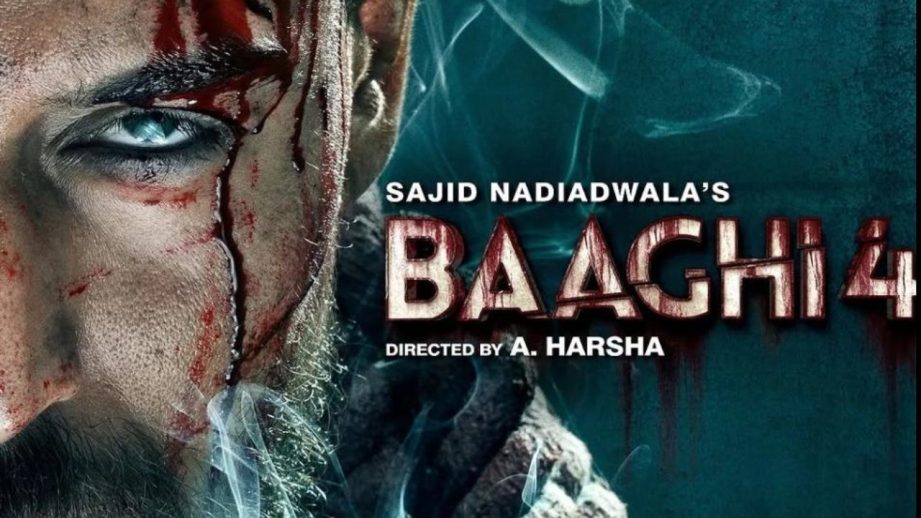 Baaghi 4 Box Office Collection Day 5: Tiger Shroff's film earned four crores on the fifth day 967406