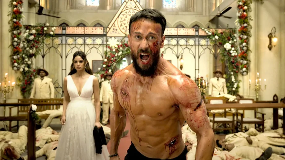 Baaghi 4 Movie Review: Tiger Shroff Packs A Punch 966666
