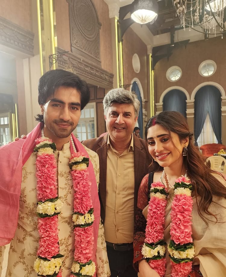Bade Achche Lagte Hain 4: Lead Cast Ties the Knot! 966196