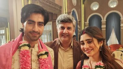 Bade Achche Lagte Hain 4: Lead Cast Ties the Knot!