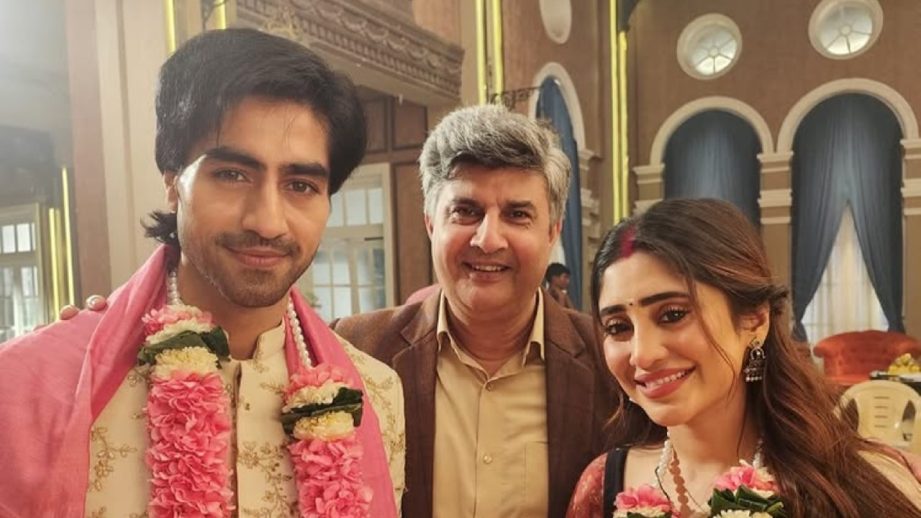 Bade Achche Lagte Hain 4: Lead Cast Ties the Knot! 966194