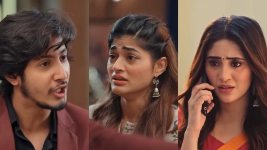 Bade Achhe Lagte Hain – Naya Season Serial Spoiler: Purab Lashes Out At Revati, Bhagyashree Gets A Shocker 967268