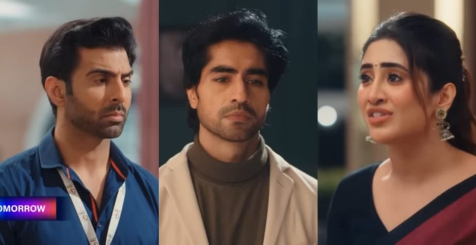 Bade Achhe Lagte Hain – Naya Season Serial Spoiler: Rishabh Takes The Blame, Nikhil Boldly Confronts Bhagyashree 966000