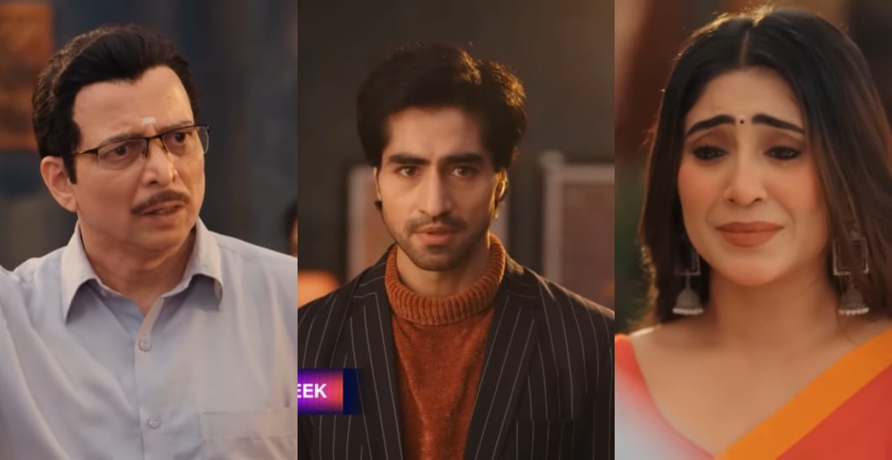 Bade Achhe Lagte Hain – Naya Season Serial Spoiler: Vinayak Confronts Bhagyashree: Will She Confess Her Love For Rishabh Again? 966985