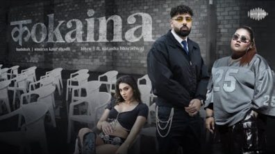 Badshah Unleashes ‘Kokaina’ – 2025’s Biggest Commercial Banger  Out Now