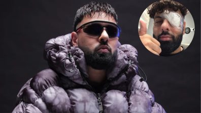 Badshah’s Injured Photos Go Viral: Fans Worried After Rapper’s Shocking Post