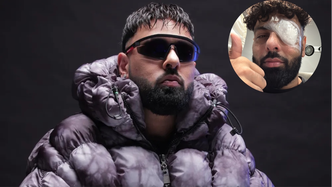 Badshah's Injured Photos Go Viral: Fans Worried After Rapper's Shocking Post 969779