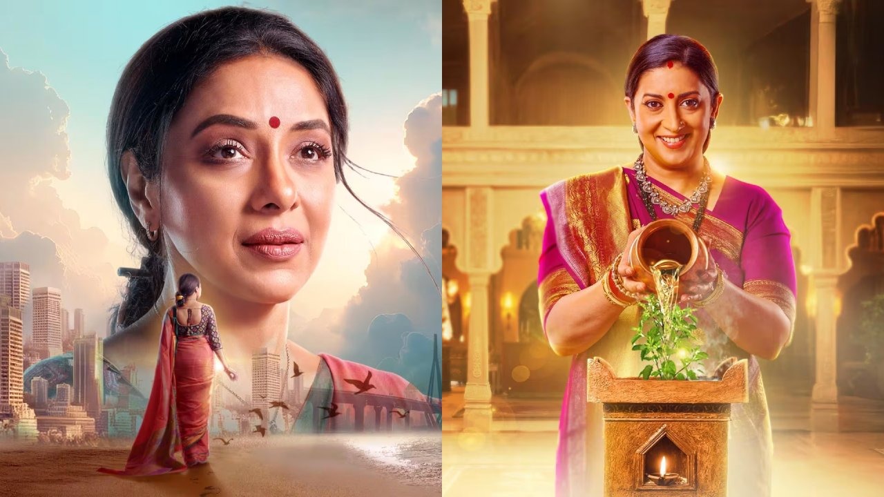 BARC India Ratings 18 September: Anupamaa Is The No. 1 Show; Kyunki Saas Bhi Kabhi Bahu Thi Is At No.2 968640