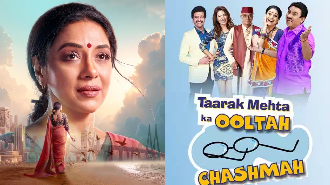 BARC India Ratings September 11: Anupamaa On Top; Taarak Mehta Ka Ooltah Chashmah Is No. 2 Show 967583