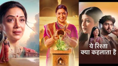 BARC India Ratings September 4: Anupamaa Is No. 1 Show, Kyunki Saas Bhi Kabhi Bahu Thi Takes 2nd Spot Along With Yeh Rishta Kya Kehlata Hai