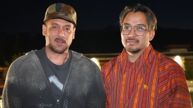 Battle of Galwan: Salman Khan Wraps Leh Ladakh Shoot, Spends Time With Locals Amid Sandstorm