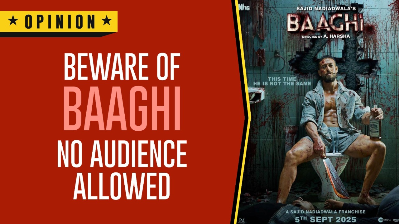 Beware Of Baaghi: No Audience Allowed 965827