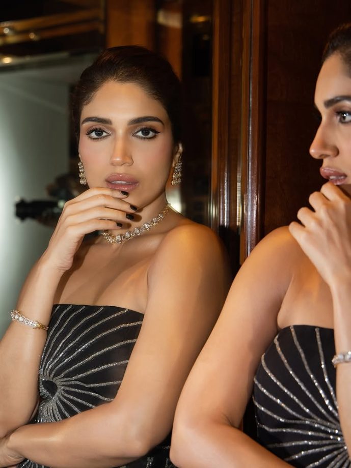 Bhumi Pednekar’s Power-Chic look is Bold, Edgy & Elegant 969080