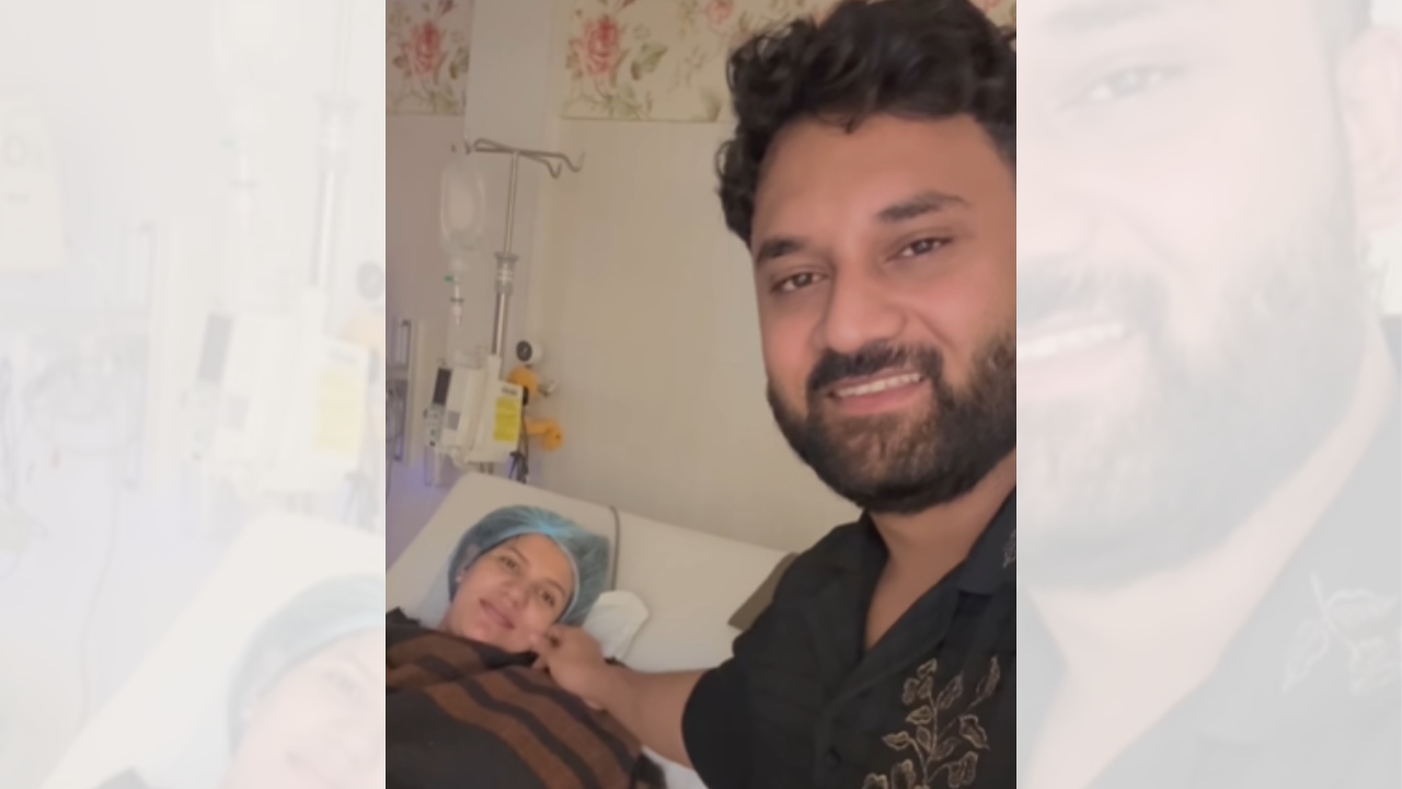Bigg Boss 17 Fame Arun Mashettey Welcomes 2nd Child, Shares First Glimpse Of Baby 970035