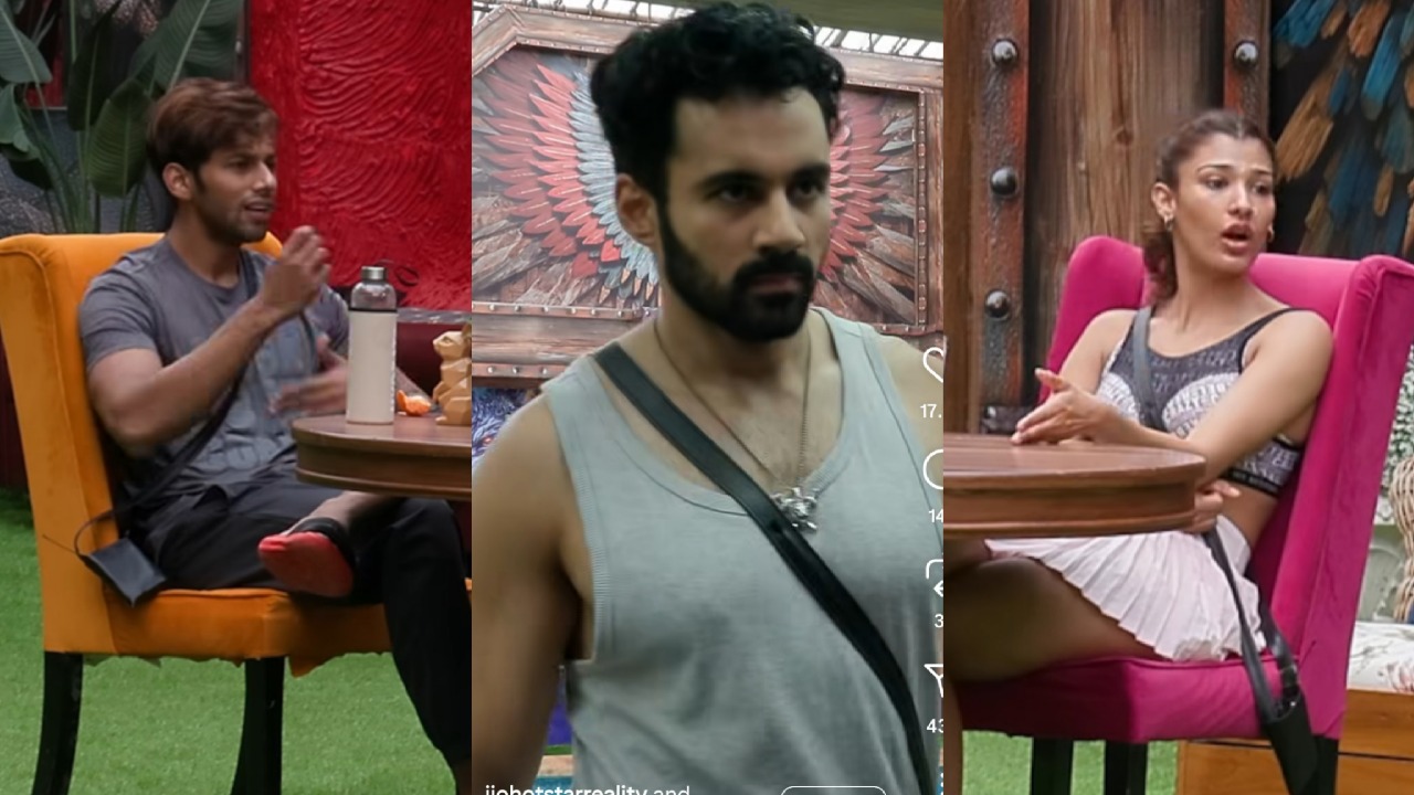 Bigg Boss 19: Baseer Draws Comparison With Abhishek, Nehal Questions His Leniency 966458