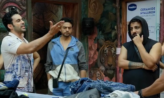 Bigg Boss 19: Baseer Tags Abhishek's Captaincy Worst, Argument Ignites 969854