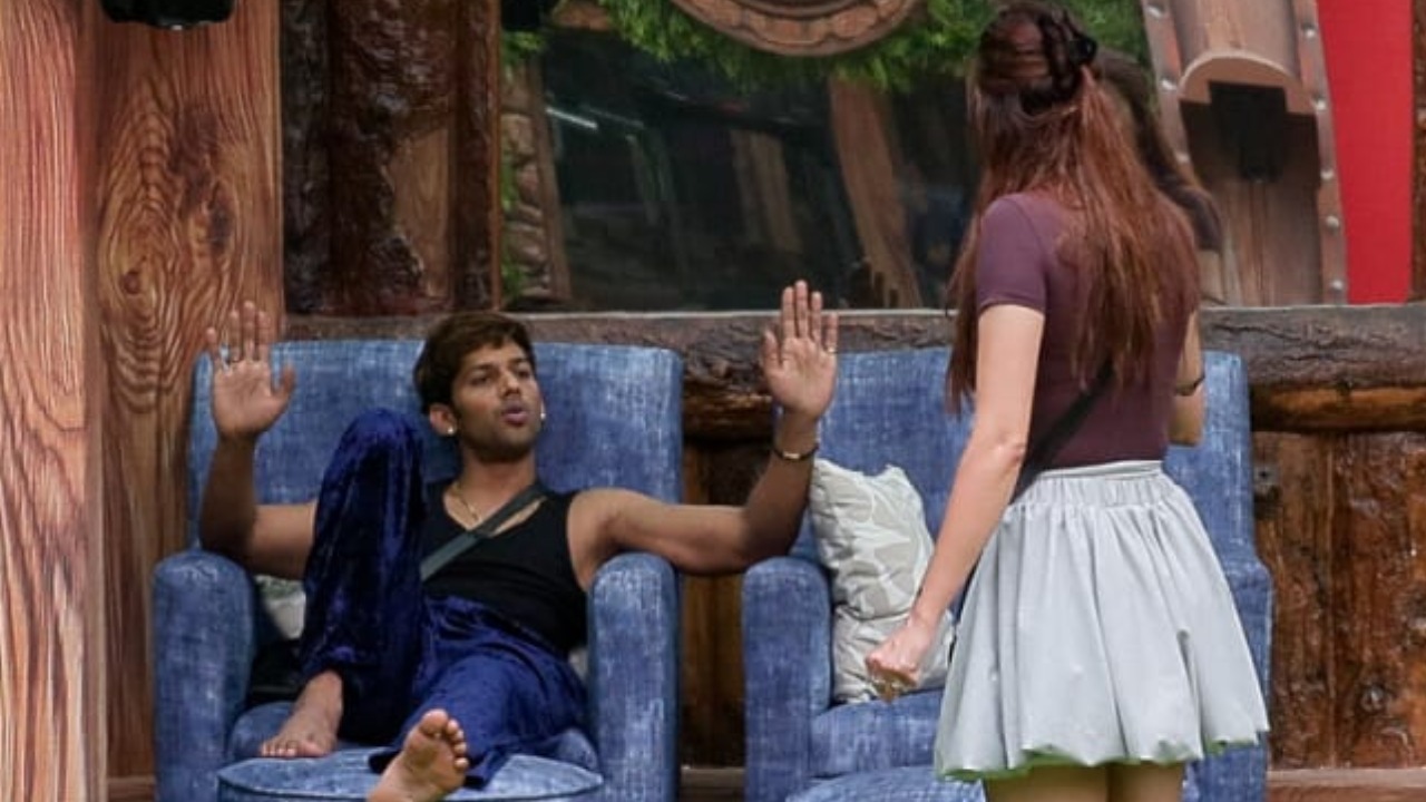 Bigg Boss 19: Baseer VS Farrhana –Heated War Of Words Turns Ugly 965894
