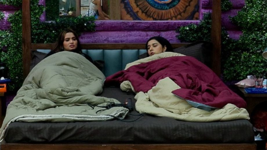 Bigg Boss 19: Housemates Call Out Neelam’s Slackness In Kitchen Duties, She Feels Deeply Hurt 968692