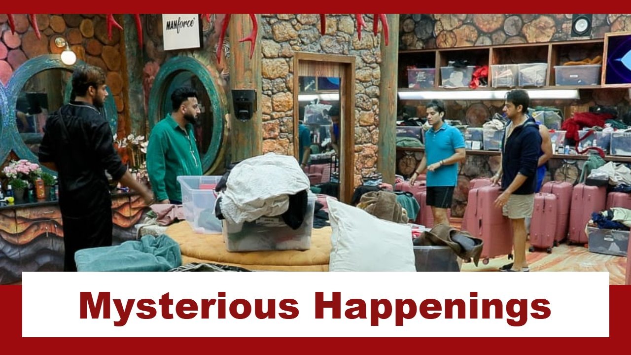 Bigg Boss 19: Mysterious happenings in the house; Baseer's clothes and ration goes missing 968351