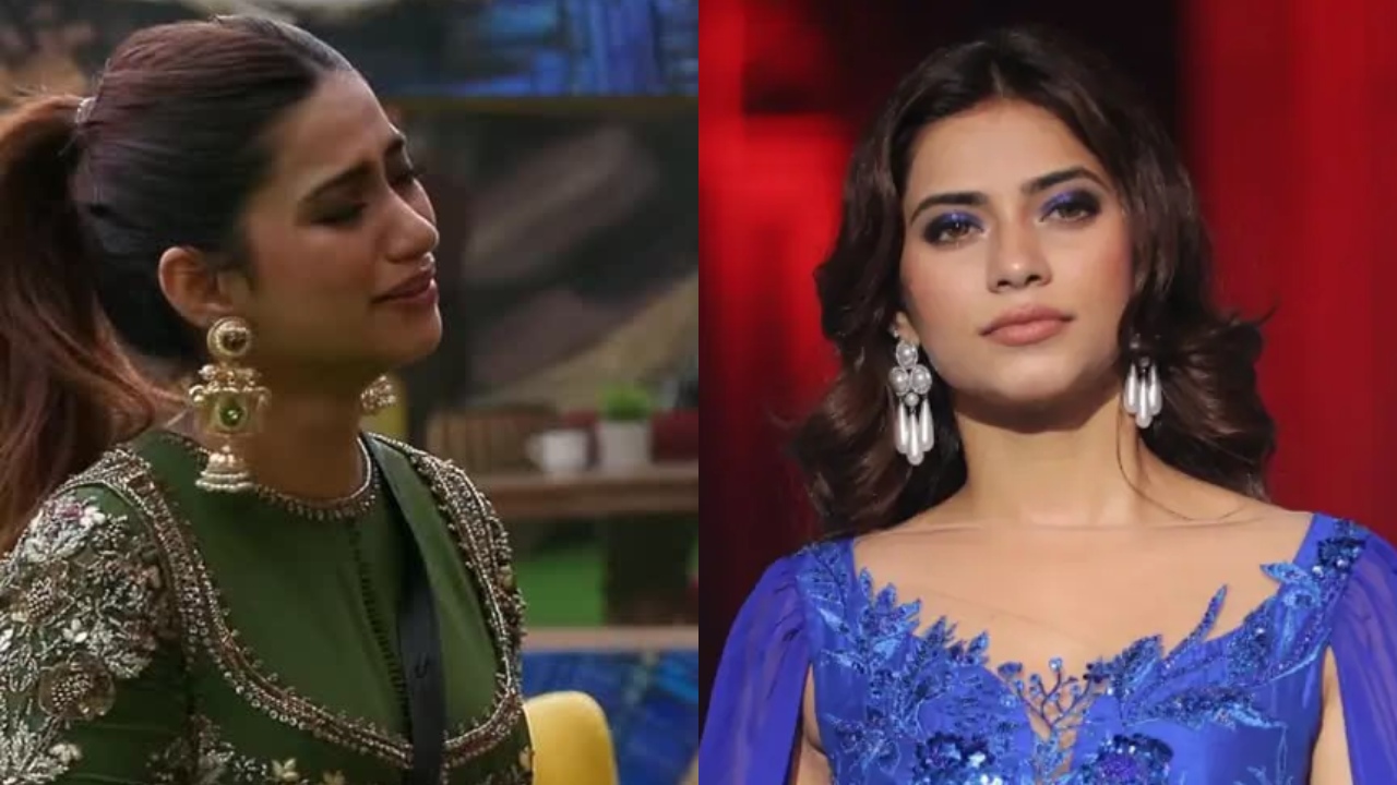 Bigg Boss 19: Nagma Mirajkar Reacts to Eviction with Emotional Instagram Post; Fans Call Decision ‘Unfair’