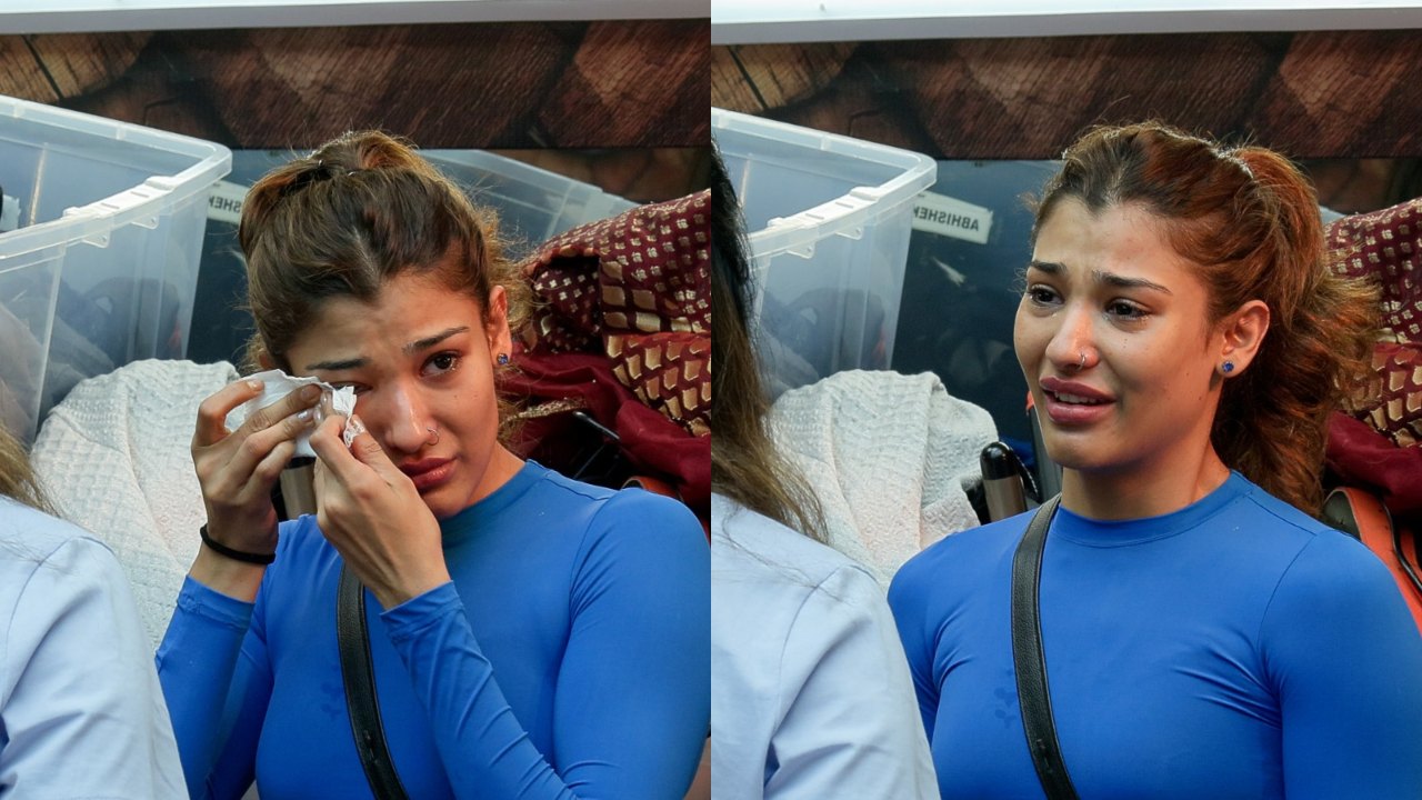 Bigg Boss 19: Nehal In Tears Admits She's Tired of Fights — On The Verge of Giving Up? 967314