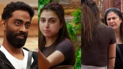 Bigg Boss 19: Pranit More Roasts Farhana Bhatt and Kunickaa Sadanand with Savage Jokes