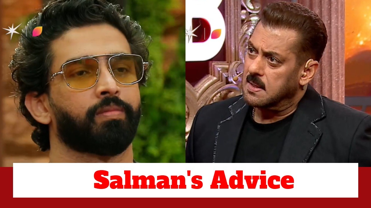 Bigg Boss 19: Salman Khan calls Amaal Malik a 'background artist'; asks him to up his game 966976