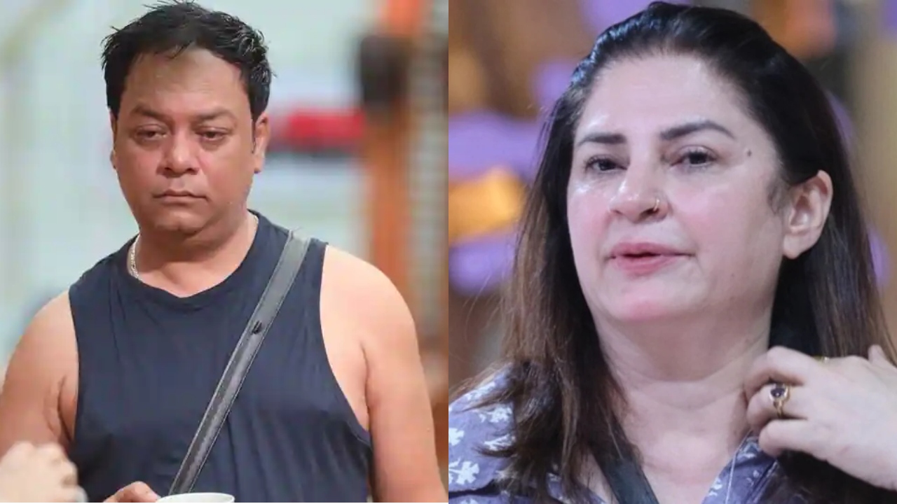 Bigg Boss 19: Zeishan Accuses Kunickaa Of Creating Issue, Exposes Her In Front Of Pranit 970058