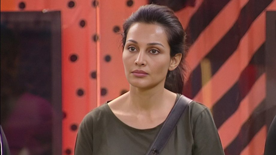 Bigg Boss Telugu 9: Ranarangam: Flora Saini troubled by the 'free bird' statement made by Sanjana 967767