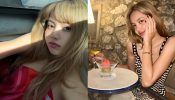BLACKPINK Lisa's Vacation Outfits That Blend Glamour With Comfort 965978