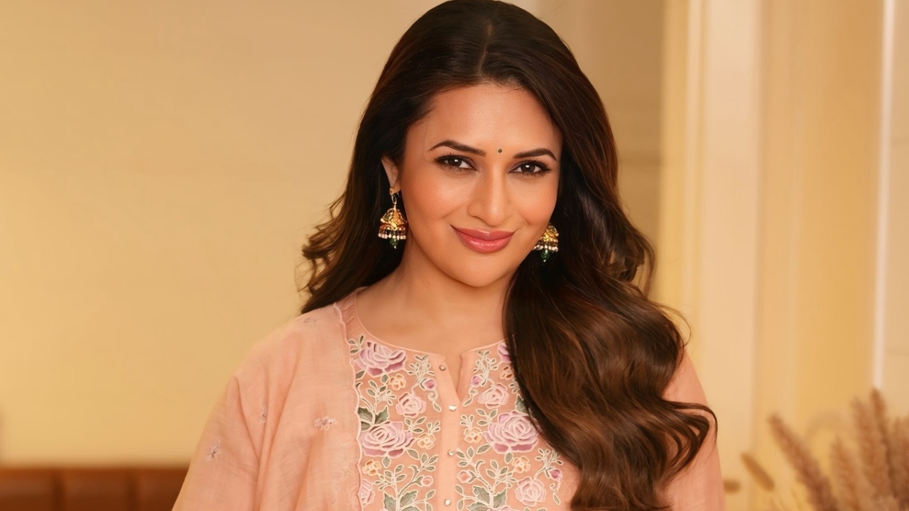 Can you rock Subtle Elegance just like Divyanka Tripathi Dahiya? 968039