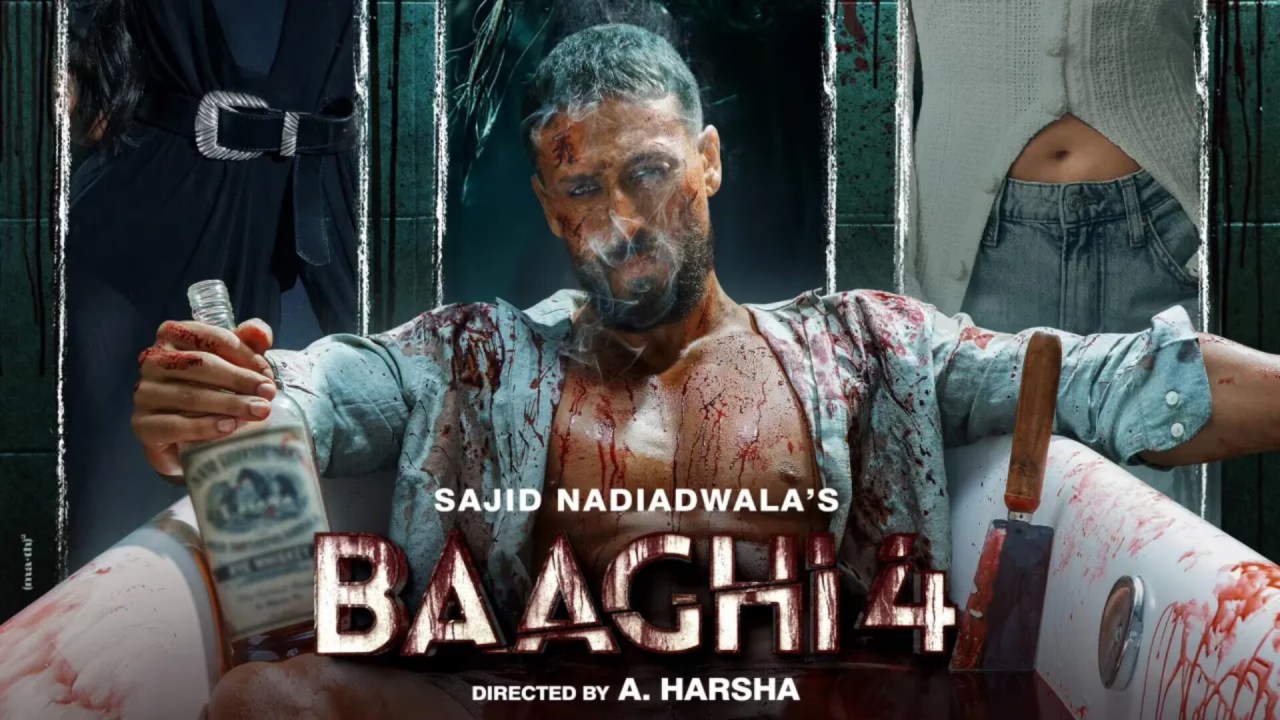 CBFC Asks For 23 Cuts In Tiger Shroff’s Baaghi 4 966565
