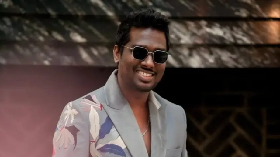 Celebrating Atlee's Birthday: A Visionary Director Who Redefined Tamil Cinema 969322