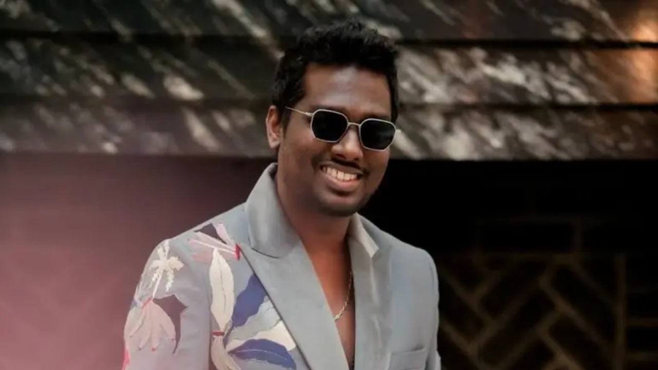 Celebrating Atlee's Birthday: A Visionary Director Who Redefined Tamil Cinema 969322
