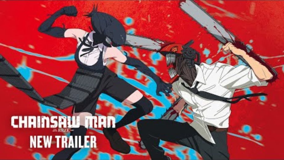 Chainsaw Man’s Reze Arc Trailer Mixes Love And Violence In All The Right Ways 967624