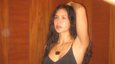 Chic Cowboy Vibes – Sonam Bajwa’s Bold Style Moment
