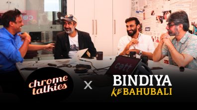 Chrome Talkies x Bindiya Ke Bahubali: When Creative Conversations Get Data-Driven