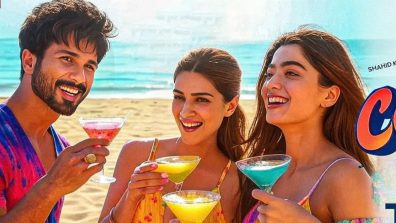 Cocktail 2 Shooting Glimpse: Shahid Kapoor and Kriti Sanon added colors to the streets of Italy
