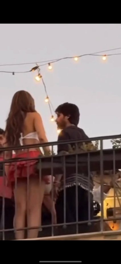 Cocktail 2 Shooting Glimpse: Shahid Kapoor and Kriti Sanon added colors to the streets of Italy 968510