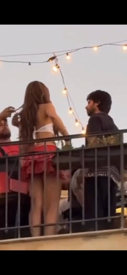 Cocktail 2 Shooting Glimpse: Shahid Kapoor and Kriti Sanon added colors to the streets of Italy 968512