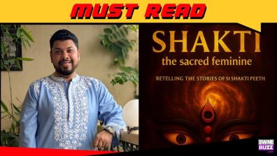 Creative Director Siddharttha Vankar talks about his book Shakti: The Sacred Feminine