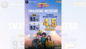 Curious Eyes Cinema scores big! Mannu Kya Karegga clocks ₹4.5 crore weekend with the audiences hailing Vyom and Saachi’s chemistry 968107