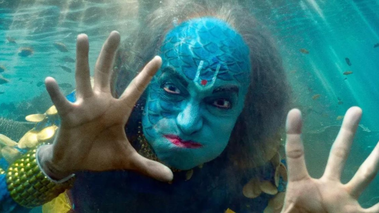 Dashavatar Box Office Collection Day 4: Earned 5.85 crores on the opening weekend 968400